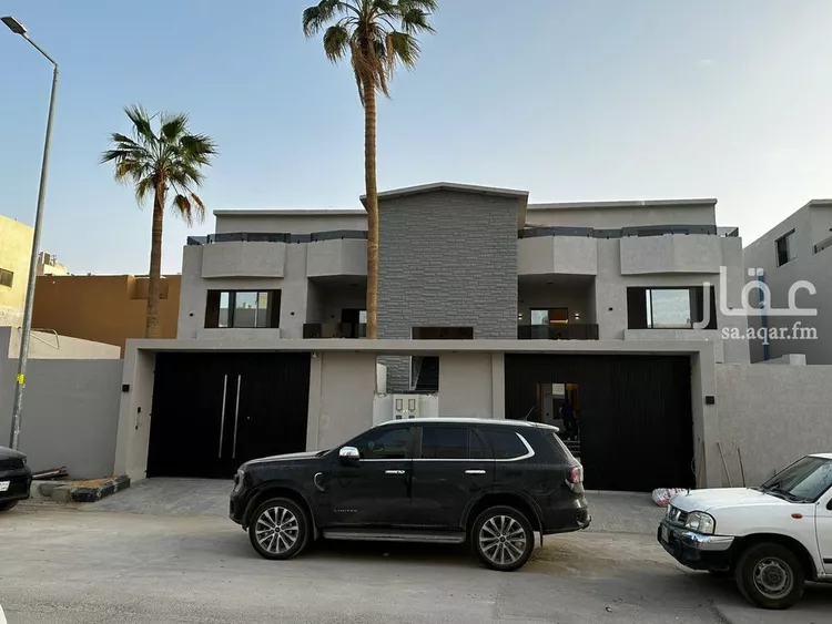 دور للإيجار في شارع عبدالله بن نافع, حي السليمانية, مدينة الرياض, منطقة الرياض