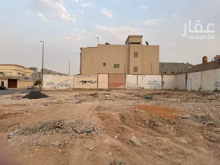أرض للبيع في شارع رغدان, حي نمار, مدينة الرياض, منطقة الرياض صورة 5