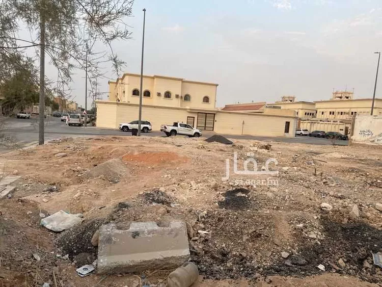 أرض للبيع في شارع رغدان, حي نمار, مدينة الرياض, منطقة الرياض 6