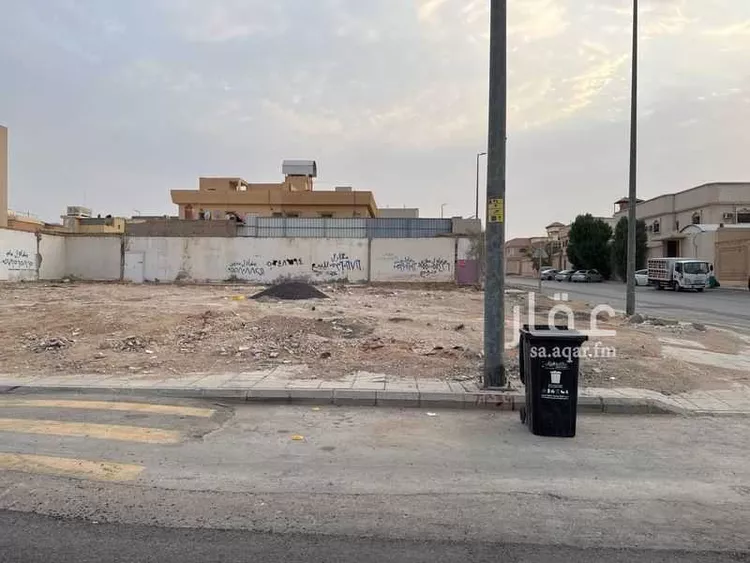 أرض للبيع في شارع رغدان, حي نمار, مدينة الرياض, منطقة الرياض صورة 2