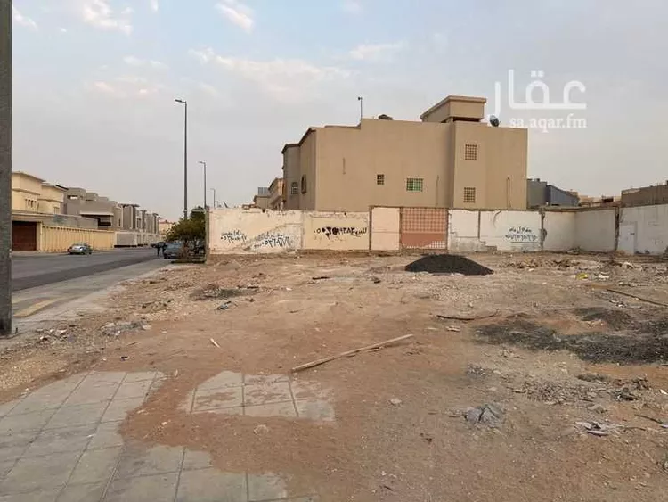أرض للبيع في شارع رغدان, حي نمار, مدينة الرياض, منطقة الرياض صورة 4