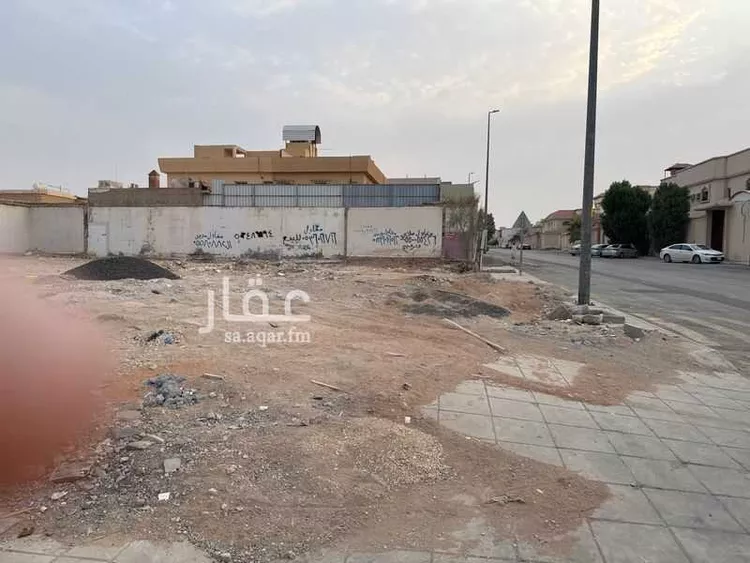 أرض للبيع في شارع رغدان, حي نمار, مدينة الرياض, منطقة الرياض صورة 3