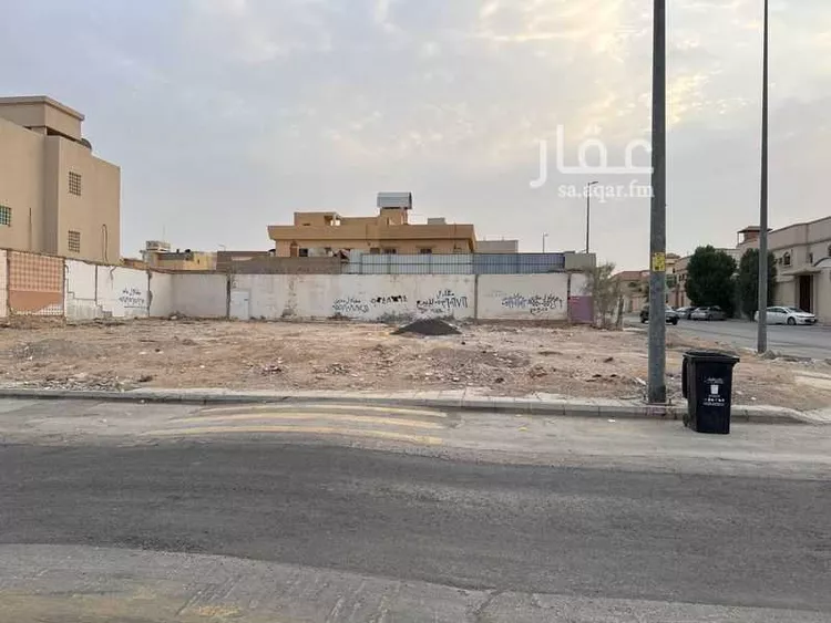 أرض للبيع في شارع رغدان, حي نمار, مدينة الرياض, منطقة الرياض 7