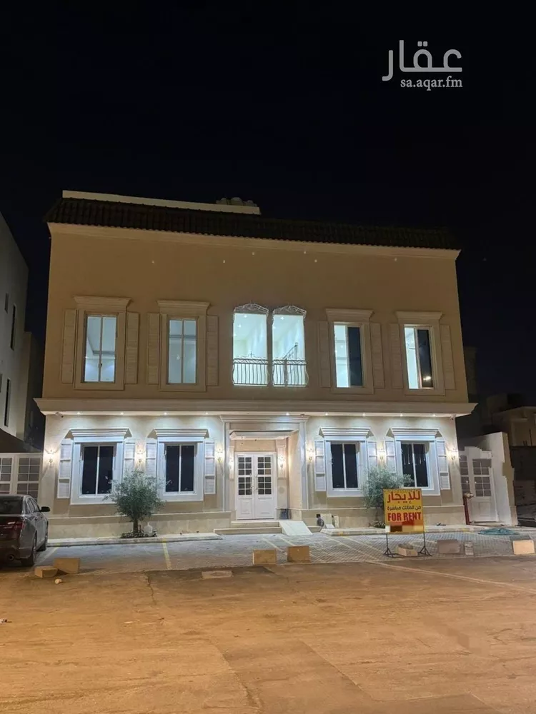 Building for Rent in Riyadh An Narjis