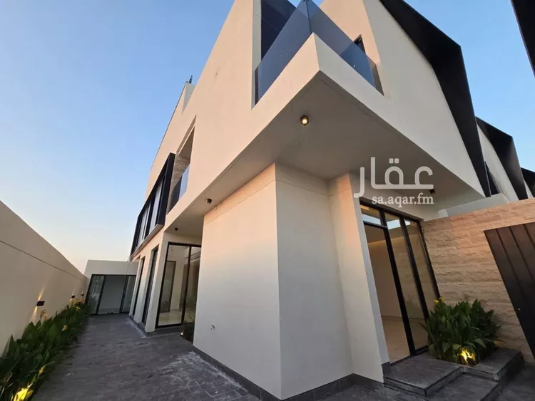 فيلا للبيع في شارع عثمان بن عفان, حي النرجس, مدينة الرياض, منطقة الرياض صورة 2