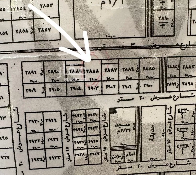 أرض للبيع في شارع عنيزة, حي ظهرة لبن, مدينة الرياض, منطقة الرياض