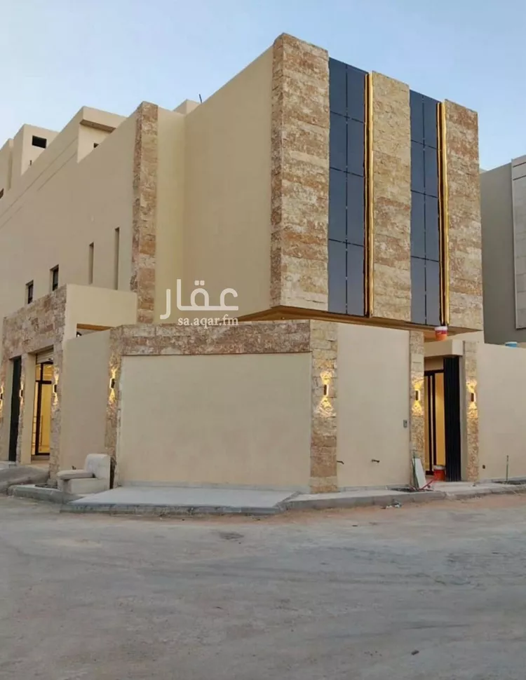 فيلا للبيع في شارع محمد بن أحمد الرفاء, حي النرجس, مدينة الرياض, منطقة الرياض