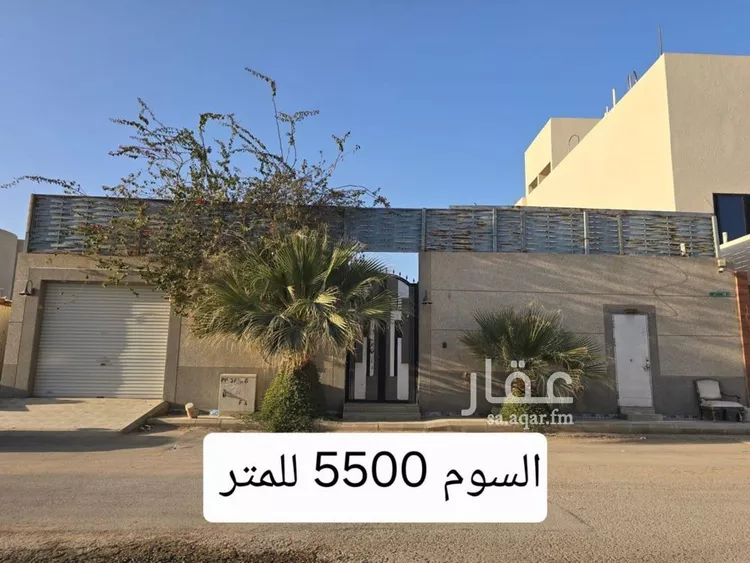 أرض للبيع في شارع عباس محمود العقاد, حي النرجس, مدينة الرياض, منطقة الرياض