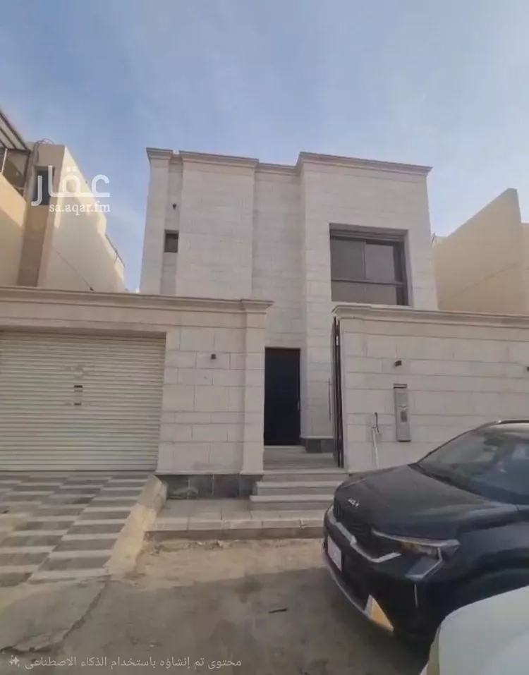 فيلا للبيع في شارع ابي عبيدة النابلسي, حي النرجس, مدينة الرياض, منطقة الرياض