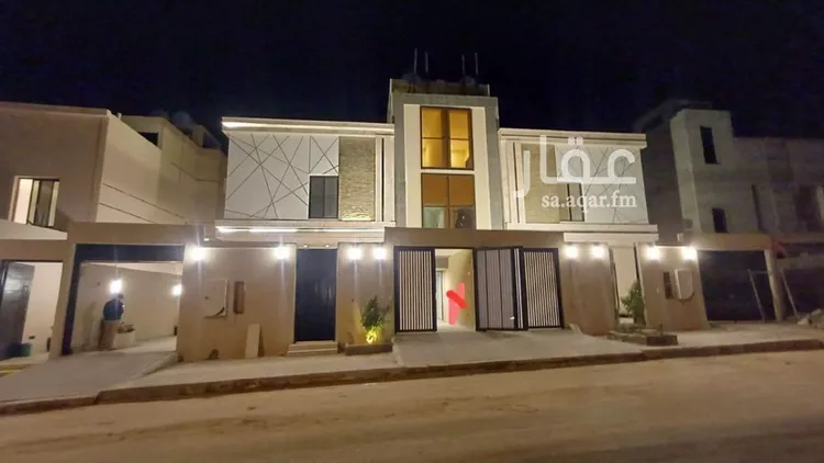 دور للبيع في شارع الغزاله, حي طيبة, مدينة الرياض, منطقة الرياض صورة 4