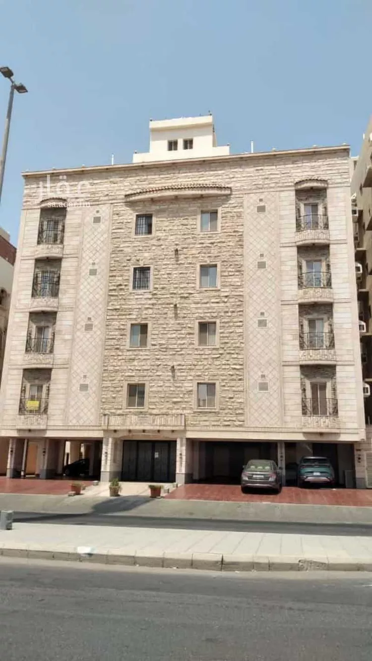 شقة للإيجار في شارع نبيه بن الحجاج, حي المروة, مدينة جدة, منطقة مكة المكرمة