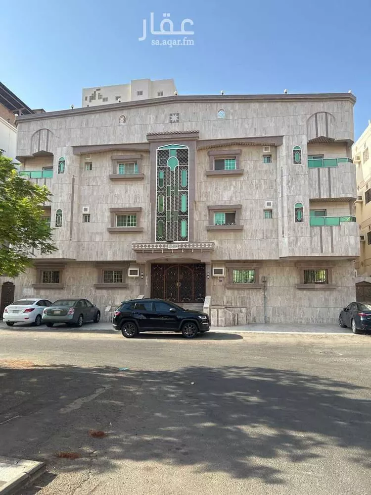 شقة للإيجار في شارع ابن اسحاق, حي الفيصلية, مدينة جدة, منطقة مكة المكرمة