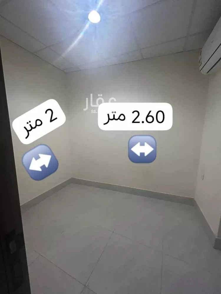 غرفة للإيجار في شارع نبيه بن الحجاج, حي المروة, مدينة جدة, منطقة مكة المكرمة 8