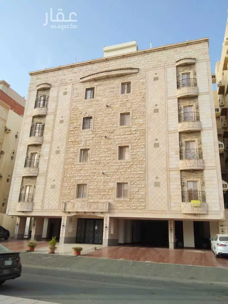 شقة للإيجار في شارع نبيه بن الحجاج, حي المروة, مدينة جدة, منطقة مكة المكرمة