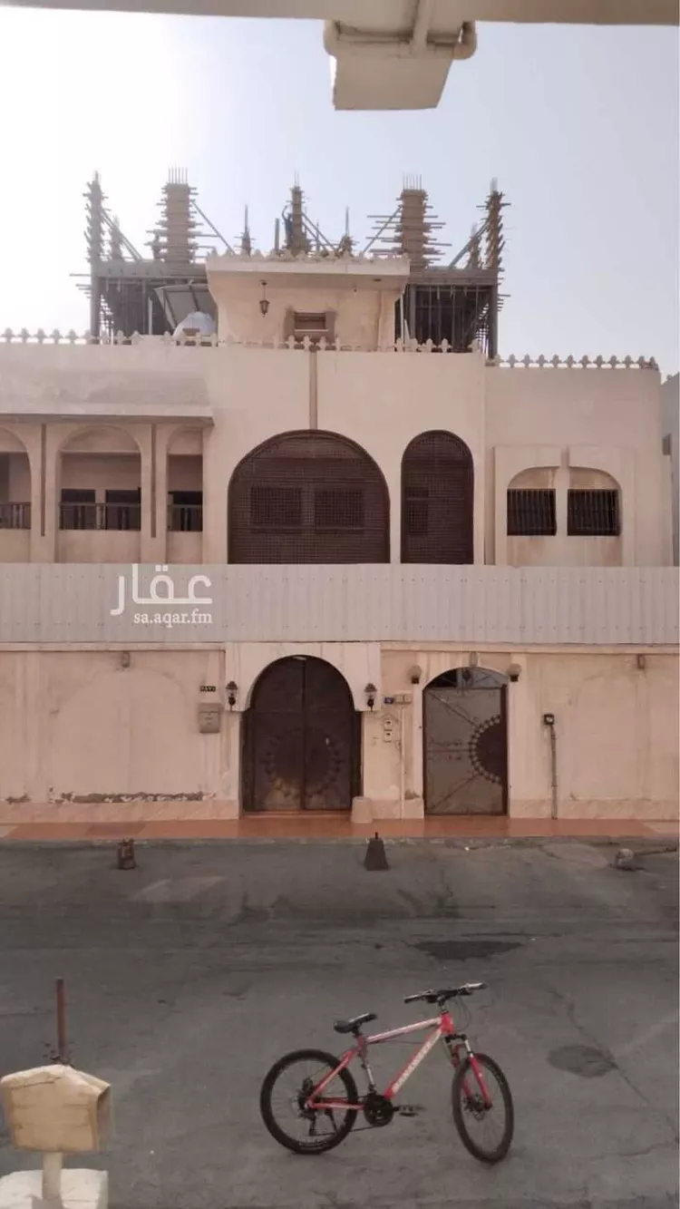 عمارة للإيجار في شارع زياد بن طارق, حي البوادي, مدينة جدة, منطقة مكة المكرمة