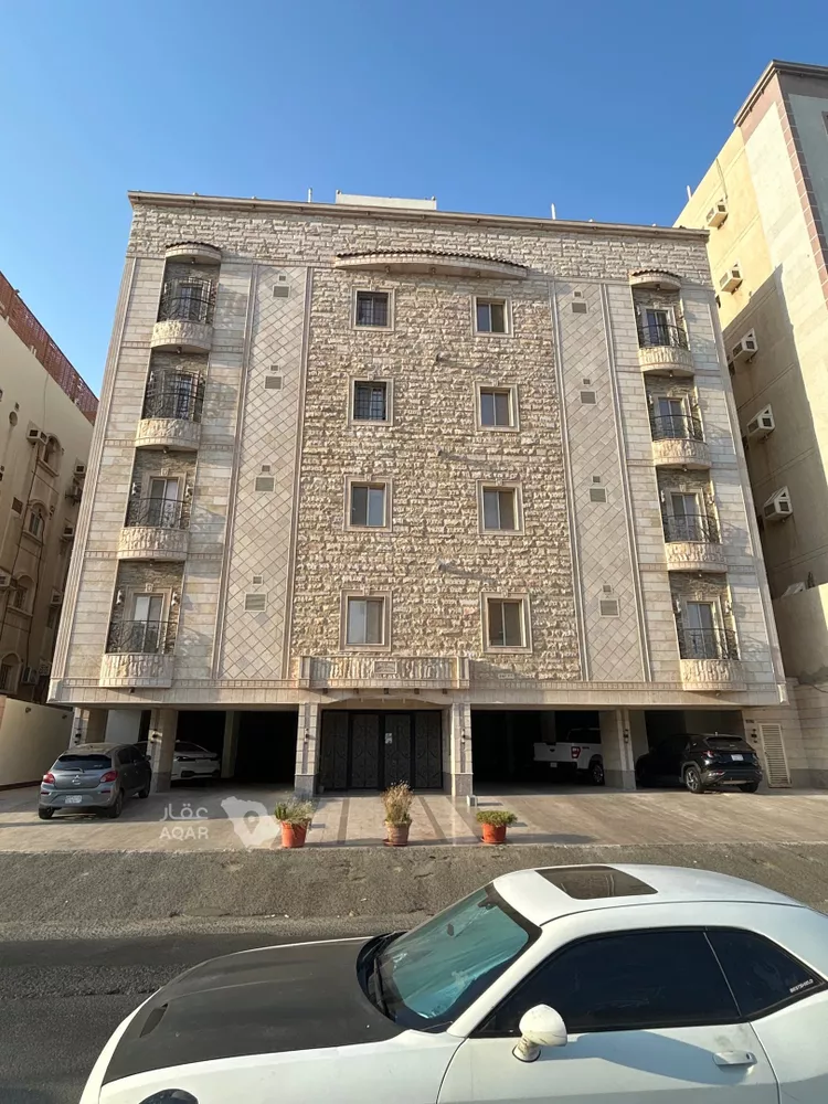 شقة للإيجار في شارع نبيه بن الحجاج, حي المروة, مدينة جدة, منطقة مكة المكرمة