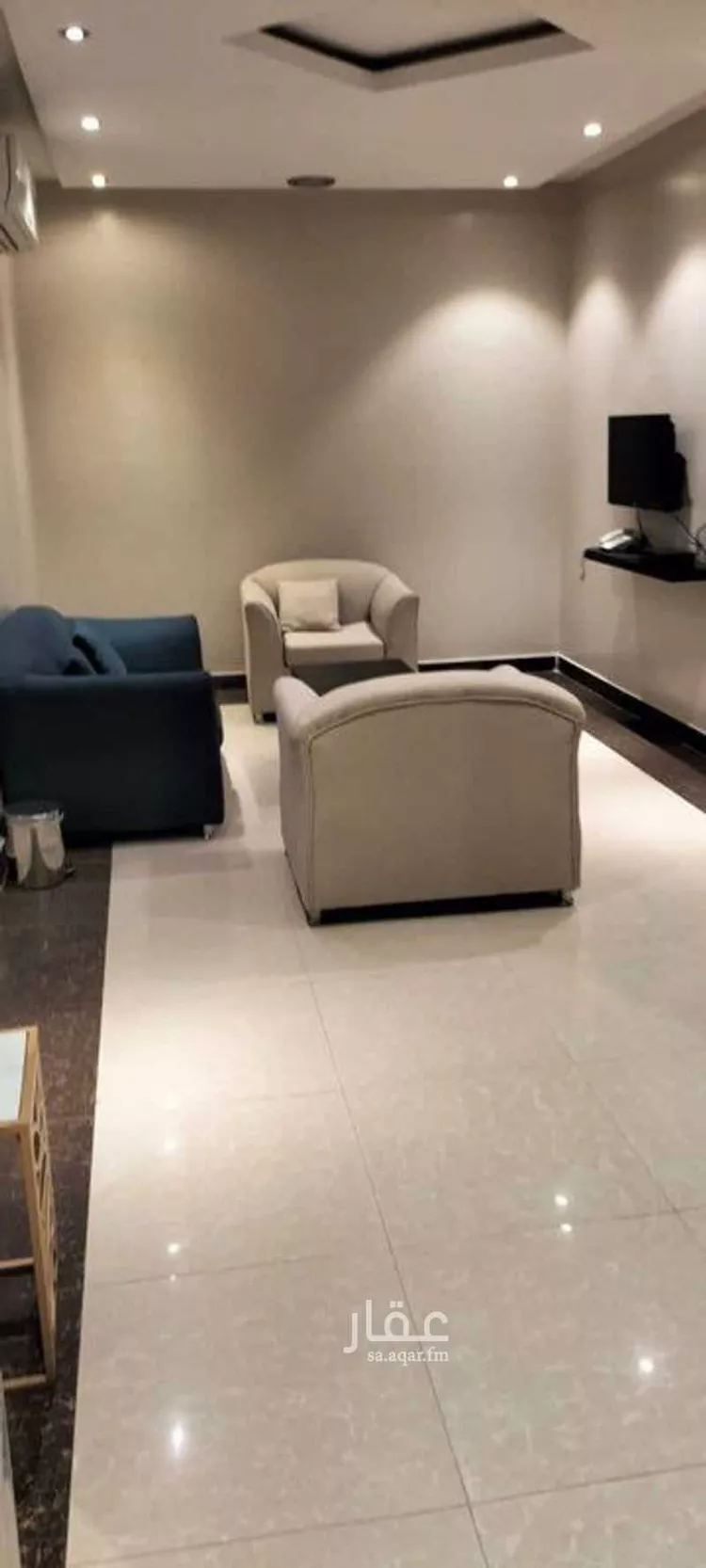 شقة مفروشة للحجز في بريدة ، حي الريان ، بريدة