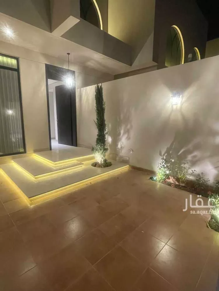 فيلا للإيجار في شارع إبراهيم بن أبي الحرم, حي العارض, مدينة الرياض, منطقة الرياض صورة 3