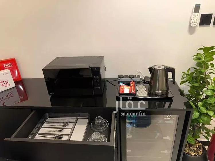 استديو مفروش للحجز في شارع الحوي ، حي العقيق ، الرياض ، منطقة الرياض 6