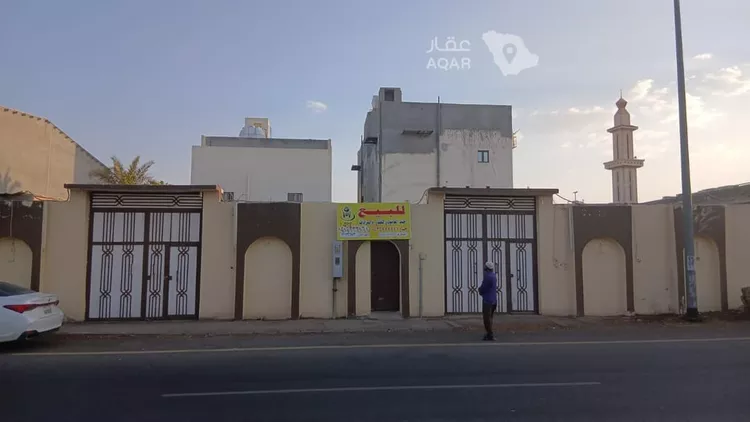 أرض للبيع في شارع الترمذي, حي العزيزية, مدينة المدينة المنورة, منطقة المدينة المنورة صورة 2