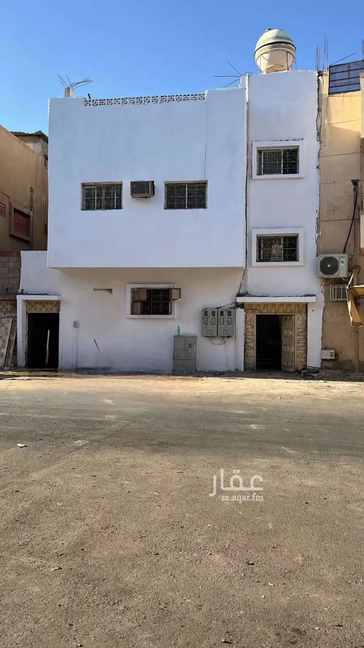 عمارة للبيع في شارع سعيد بن شتيم, حي البركة, مدينة المدينة المنورة, منطقة المدينة المنورة