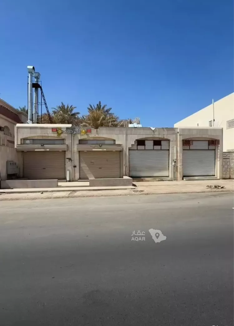 محل للبيع في شارع عمرو ابن شعيب السهمي, حي القصواء, مدينة المدينة المنورة, منطقة المدينة المنورة 2