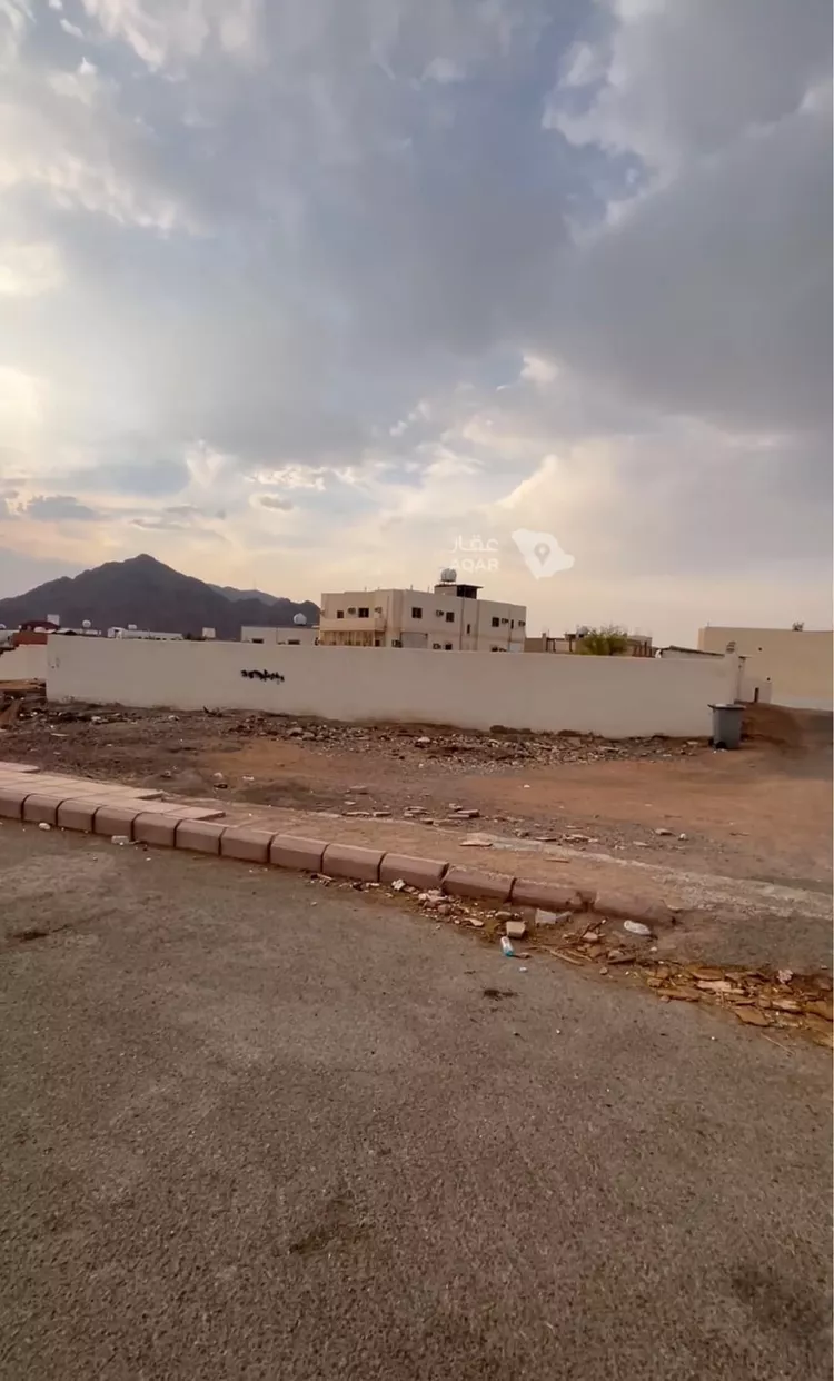 أرض للبيع في شارع طلق بن علي بن شيبان, حي عروة, مدينة المدينة المنورة, منطقة المدينة المنورة صورة 2