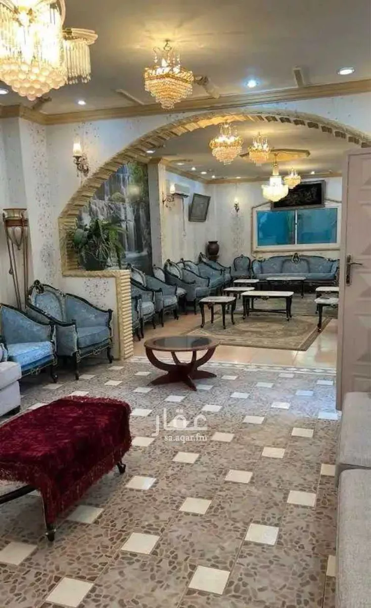 استراحة للبيع في شارع موسى بن مجلي بن بندار, حي الزهرة, مدينة المدينة المنورة, منطقة المدينة المنورة صورة 5