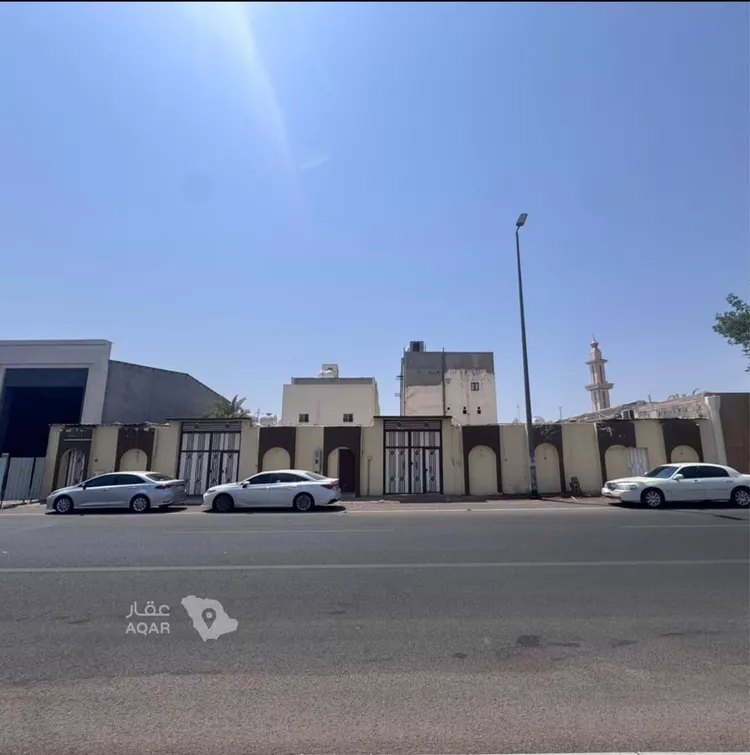 أرض للبيع في شارع الترمذي, حي العزيزية, مدينة المدينة المنورة, منطقة المدينة المنورة صورة 3