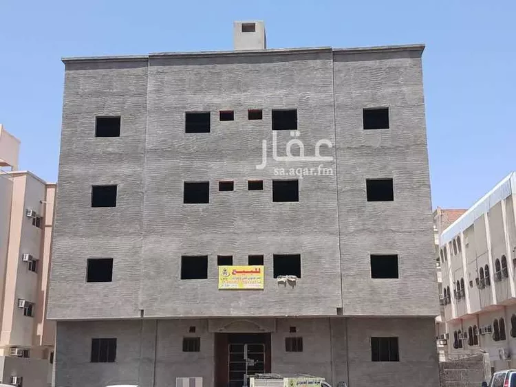 عمارة للبيع في شارع شريك بن طارق الاشجعي, حي الراية, مدينة المدينه المنوره, منطقة المدينة المنورة