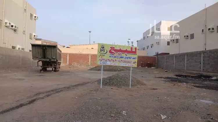 أرض للبيع في شارع احمد بن ابي الخير, حي المطار, مدينة المدينة المنورة, منطقة المدينة المنورة