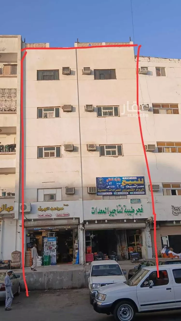Building for Sale in Medina As Sieh صورة 2