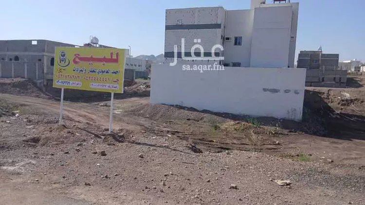 أرض للبيع في شارع عبدالله ابن يحيى الجزائري, حي أبوكبير, مدينة المدينة المنورة, منطقة المدينة المنورة صورة 2