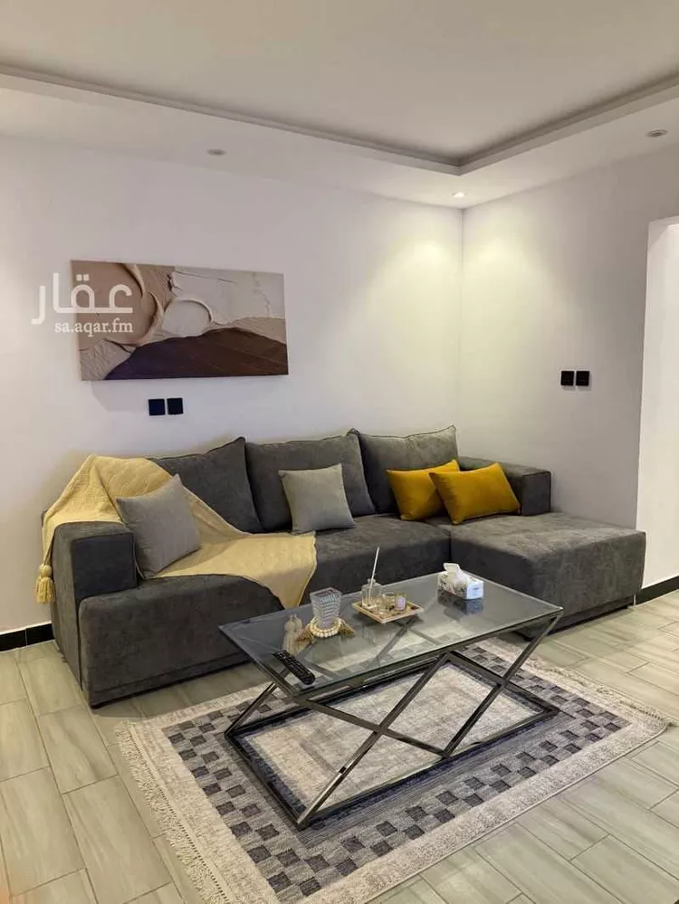 شقة مفروشة للحجز في شارع الامير ناصر بن سعود بن فرحان ال سعود ، حي الياسمين ، الرياض ، منطقة الرياض صورة 5