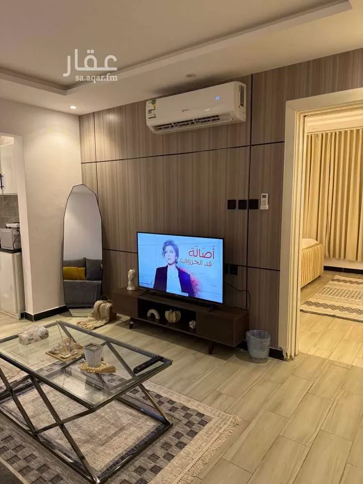 شقة مفروشة للحجز في شارع الامير ناصر بن سعود بن فرحان ال سعود ، حي الياسمين ، الرياض ، منطقة الرياض صورة 4