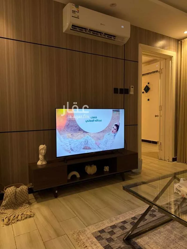 شقة مفروشة للحجز في شارع الامير ناصر بن سعود بن فرحان ال سعود ، حي الياسمين ، الرياض ، منطقة الرياض صورة 3