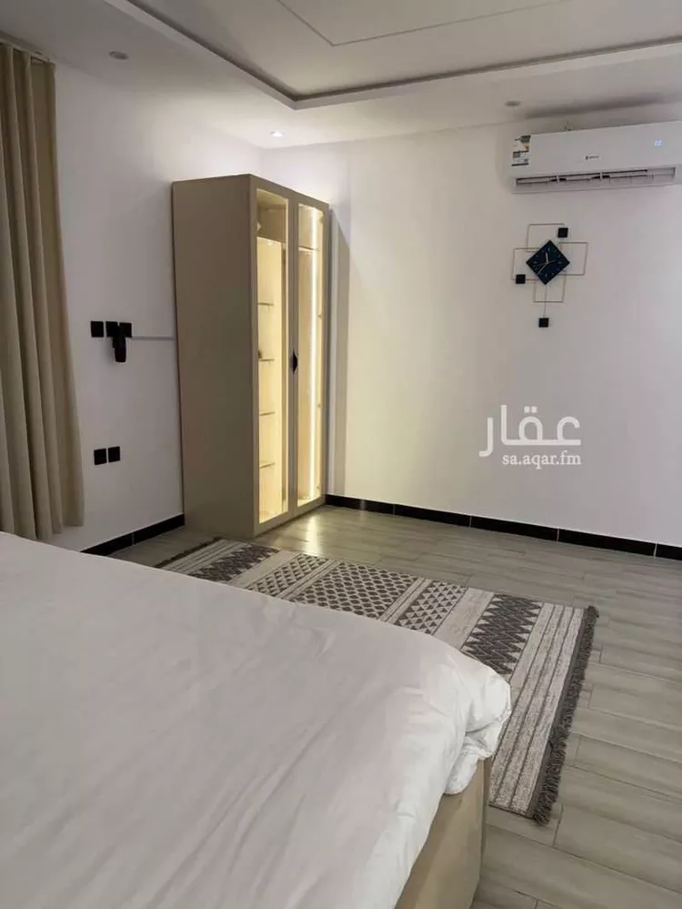 شقة مفروشة للحجز في شارع الامير ناصر بن سعود بن فرحان ال سعود ، حي الياسمين ، الرياض ، منطقة الرياض 6