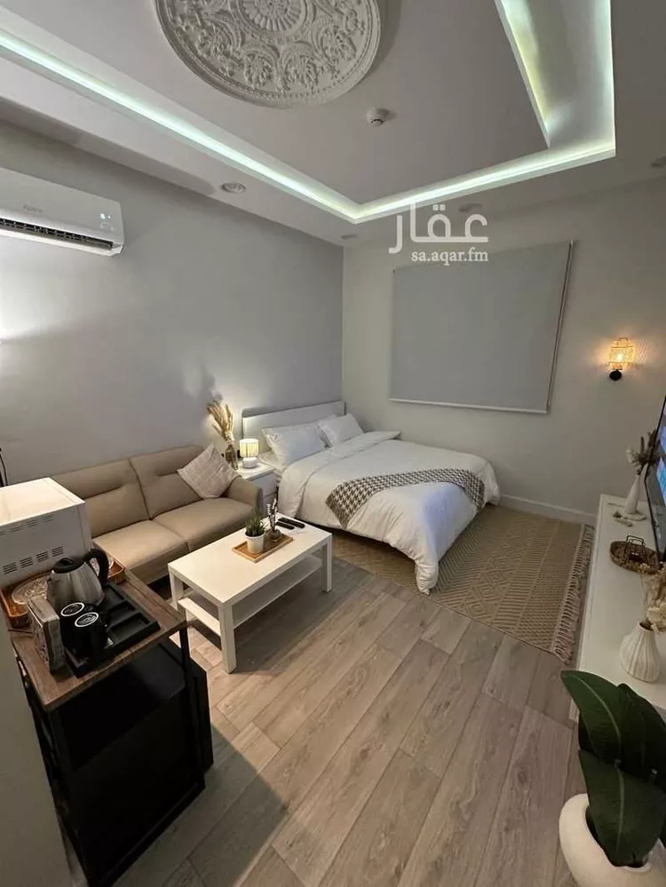 شقة مفروشة للحجز في شارع القياس ، حي المونسية ، الرياض ، منطقة الرياض صورة 2