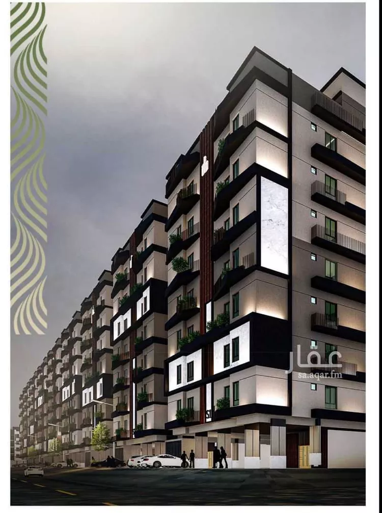 شقة للبيع في شارع طريق الملك فهد فرعي, حي النزهة, مدينة جدة, منطقة مكة المكرمة