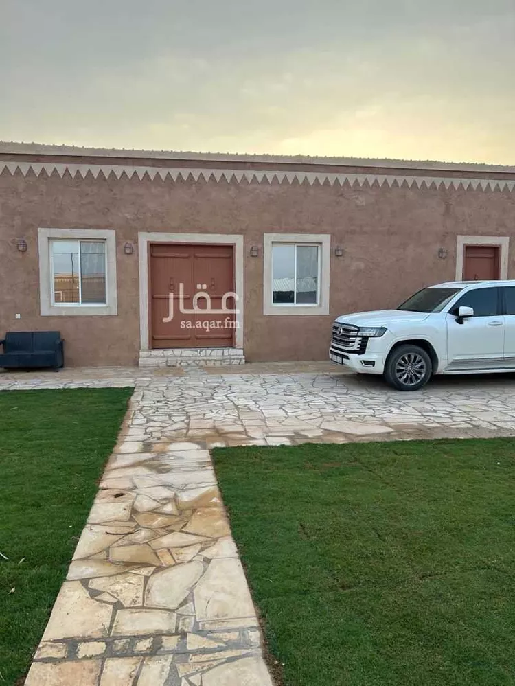 استراحة للإيجار في طريق الملك فهد ، حي الخير ، صلبوخ ، حريملاء صورة 5