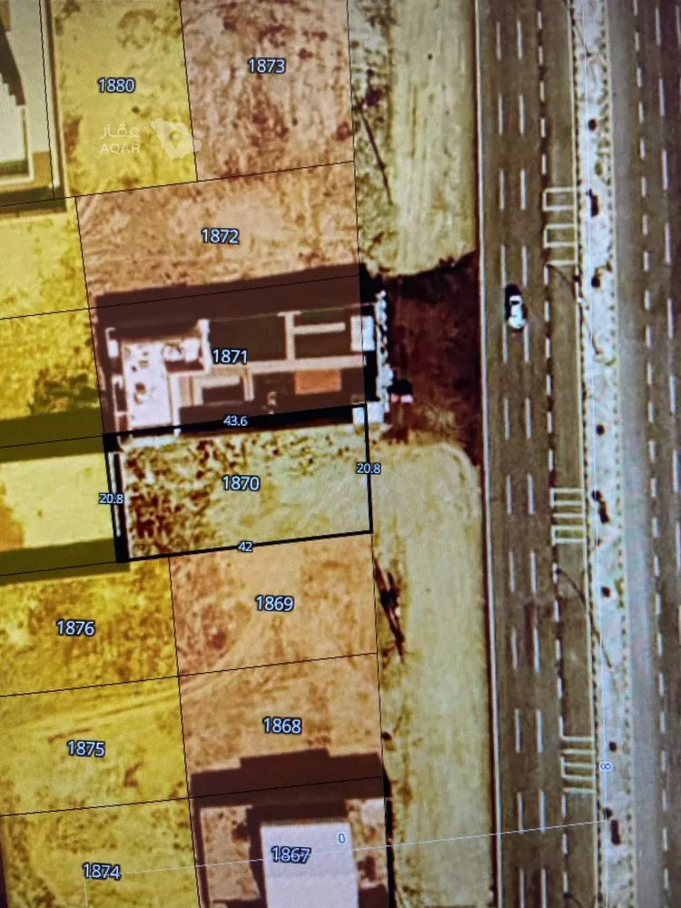 Land for Sale in Riyadh Al Khabra An Nuzhah
