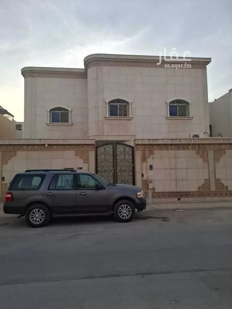 فيلا للبيع في شارع الأخدود, حي الصحافة, مدينة الرياض, منطقة الرياض