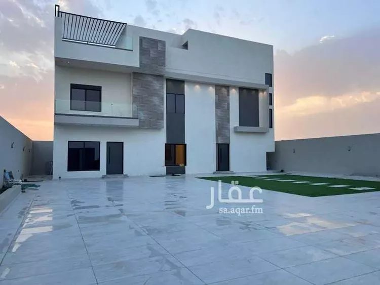 فيلا للإيجار في شارع 21320233, حي ملهم, مدينة ملهم, منطقة الرياض