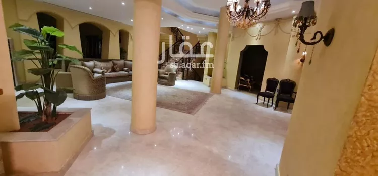 فيلا للبيع في شارع بدرة, حي الخزامى, مدينة الرياض, منطقة الرياض 8