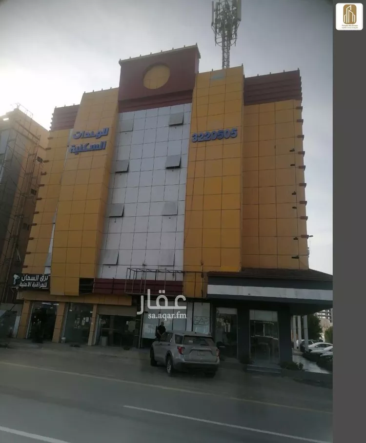 عمارة للبيع في شارع الامير متعب بن عبدالعزيز, حي الشاطئ, مدينة جازان, منطقة جازان صورة 2