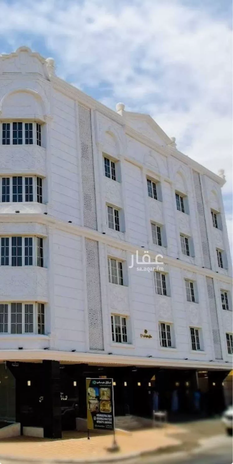 شقة للبيع في شارع الحَضن ، حي ولي العهد ، مكة ، منطقة مكة المكرمة