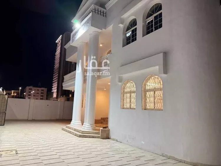فيلا للبيع في شارع نهضه العلم, حي الروضة, مدينة جدة, منطقة مكة المكرمة