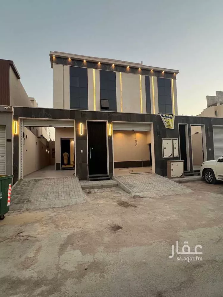 دور للبيع في شارع أحمد بن عبدالله الواعظ, حي طويق, مدينة الرياض, منطقة الرياض صورة 2