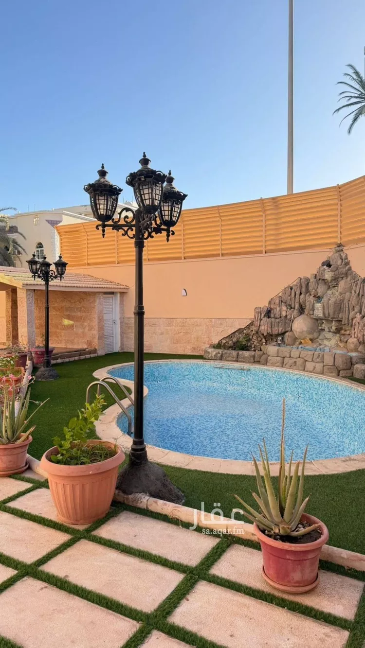 Villa for Rent in Jeddah Al Nahdah