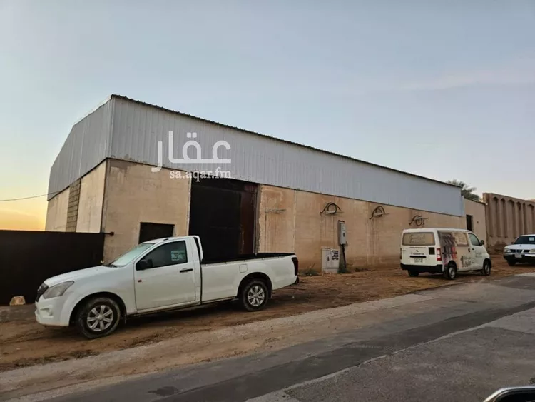 مستودع للإيجار في شارع سعيدة بنت الزين محمد الطبرية, حي السادة, مدينة بريدة, منطقة القصيم صورة 2